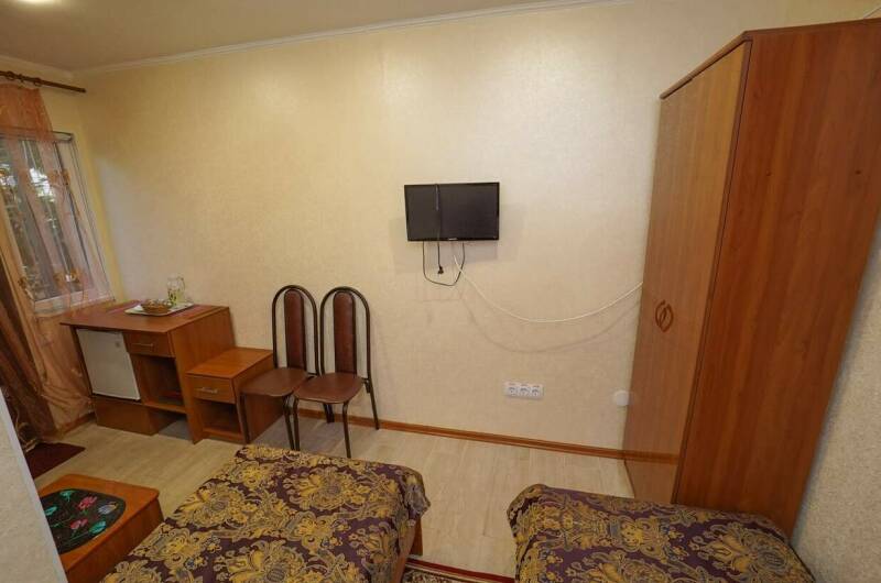 Комната 2-х местная небольшая