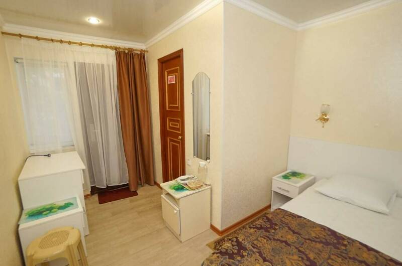 Комната 2-х местная небольшая