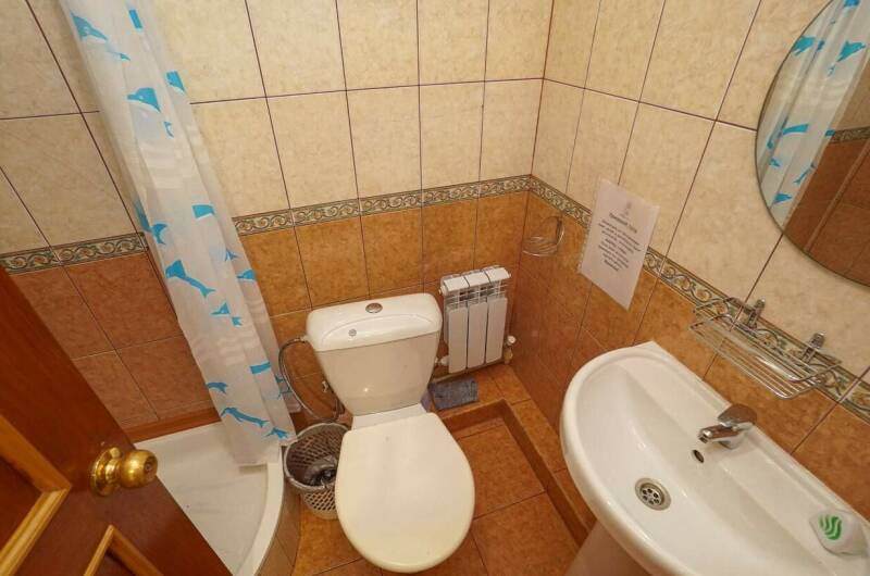 Комната 2-х местная небольшая