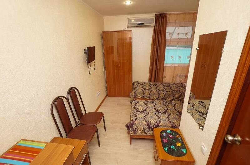 Комната 2-х местная небольшая