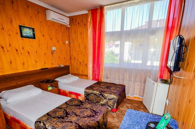 Комната 2-х местная «Стандарт»