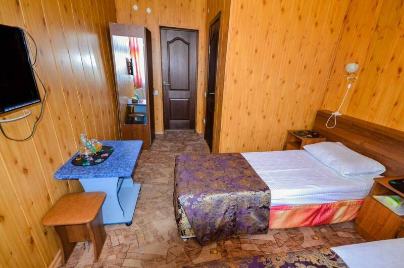 Комната 2-х местная «Стандарт»