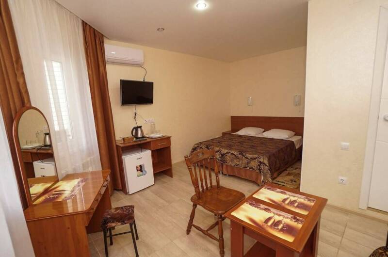 Комната 2-х местная с дополнительным местом