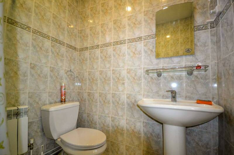 Комната 2-х местная с дополнительным местом