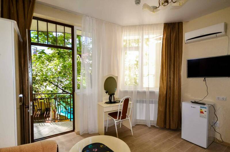 Комната 2-х местная с дополнительным местом