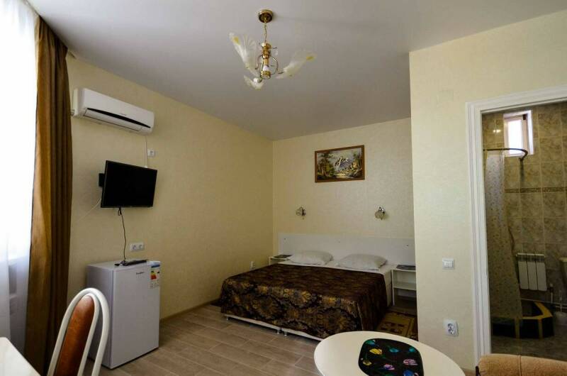 Комната 2-х местная с дополнительным местом