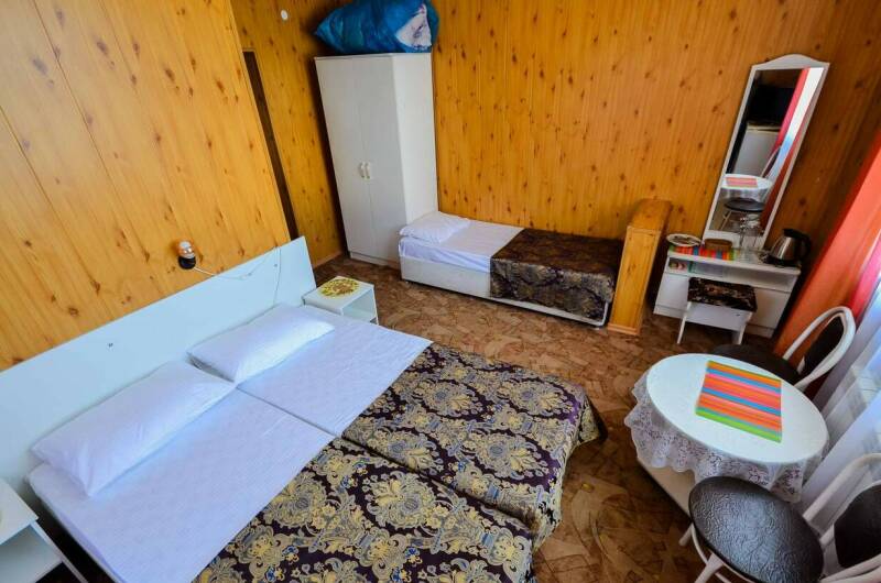 Квартира после ремонта у моря в центре