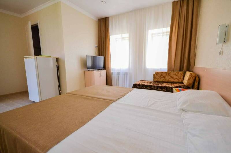 3- местный +доп