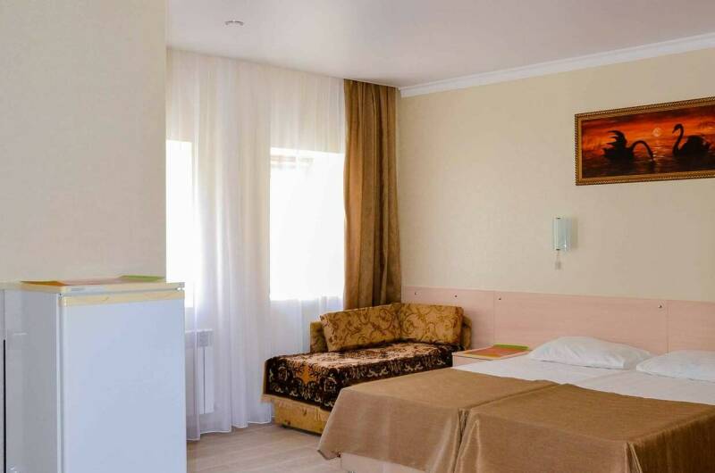 3- местный +доп