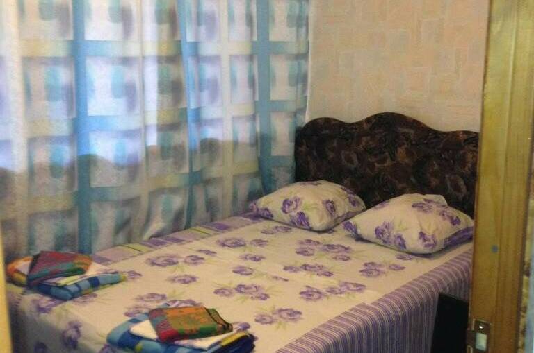 № 2 Трехместный с видом на горы