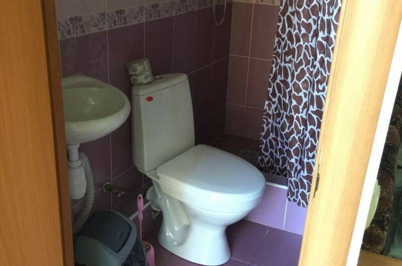 № 2 Трехместный с видом на горы