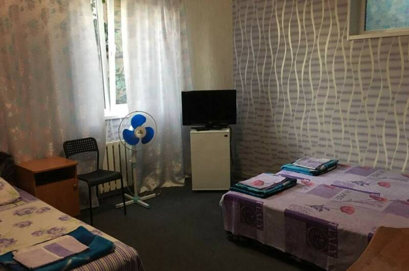 № 3 Двухкомнатный с видом на море