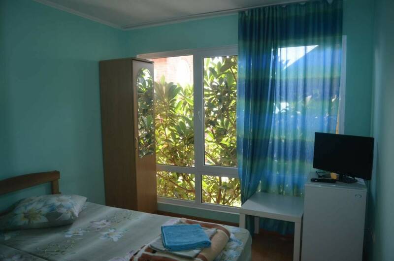 Трехместный «Люкс»