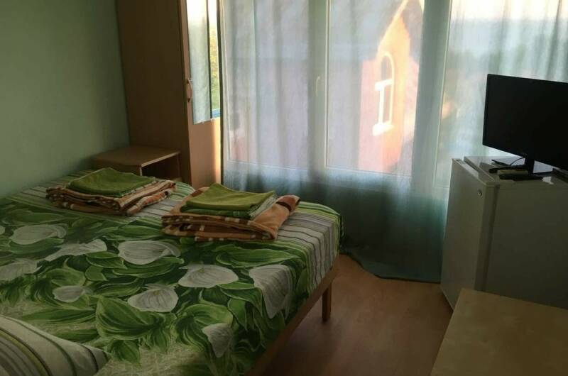 Трехместный «Люкс»