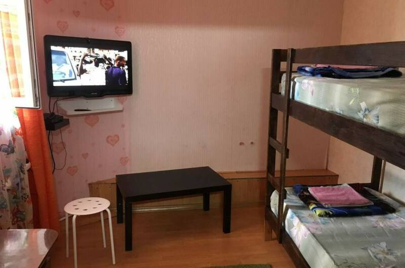 Номер 2-х комнатный семейный