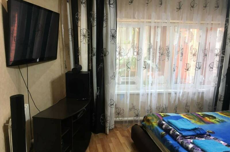 Номер 2-х комнатный семейный