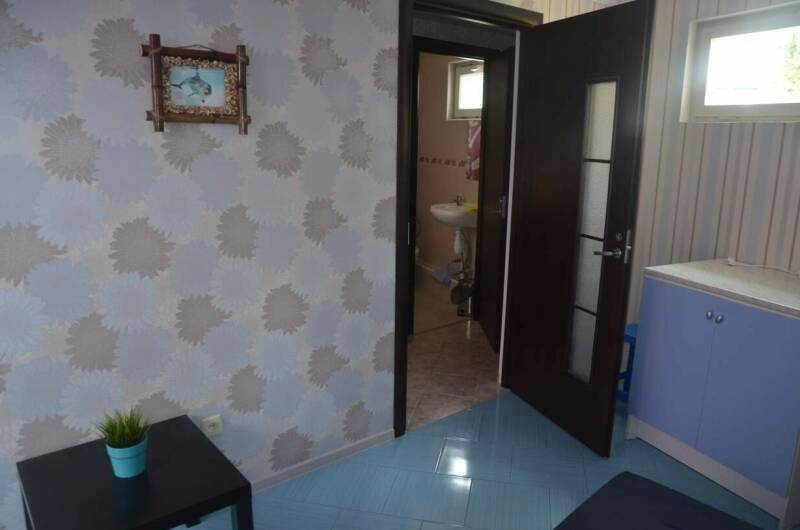 Номер 2-х комнатный семейный