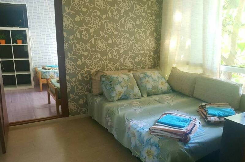 Номер 2-х комнатный семейный