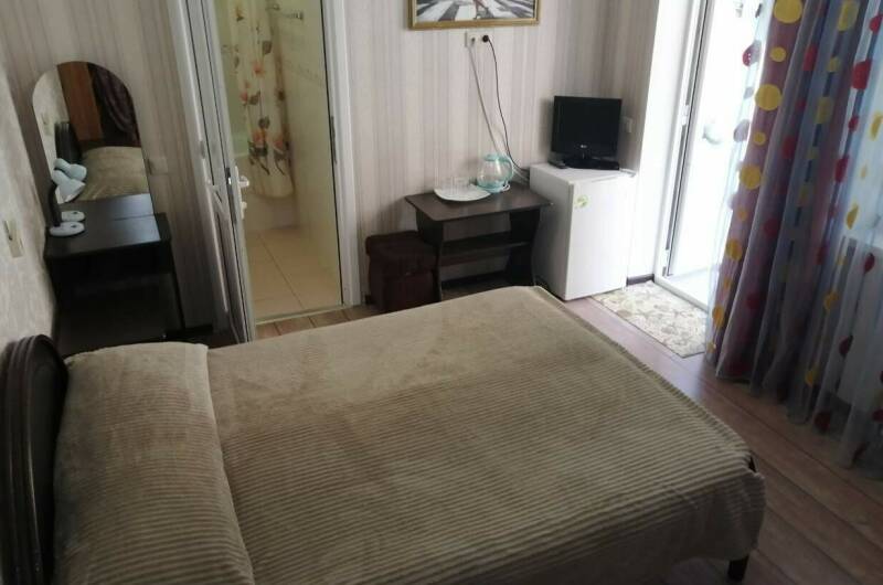 «Комфорт» для 2 чел с ванной, с/узлом, балконом