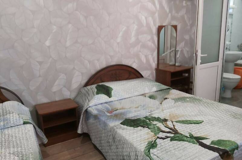 «Комфорт» для 2 чел с ванной, с/узлом, балконом