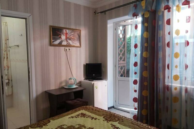 «Комфорт» для 2 чел с ванной, с/узлом, балконом