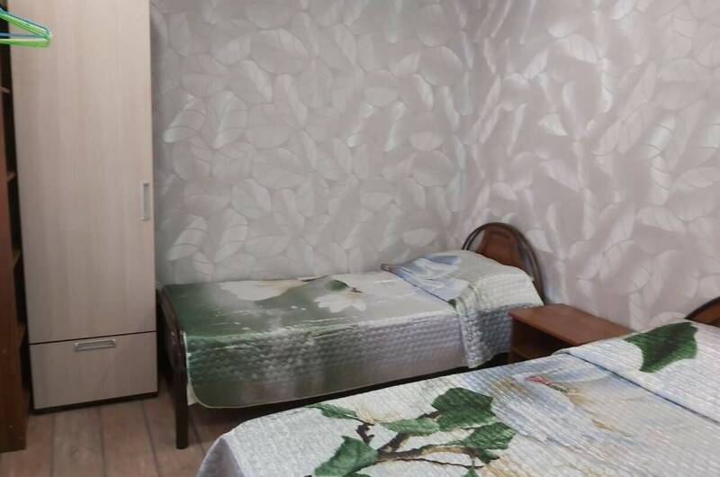 «Комфорт» для 2 чел с ванной, с/узлом, балконом