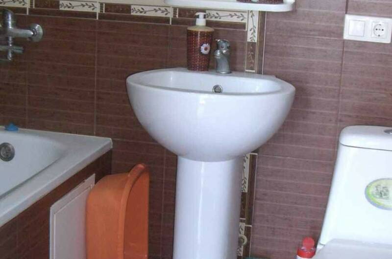 Студия- Комфорт 2х с мини-кухней, ванной, с/у