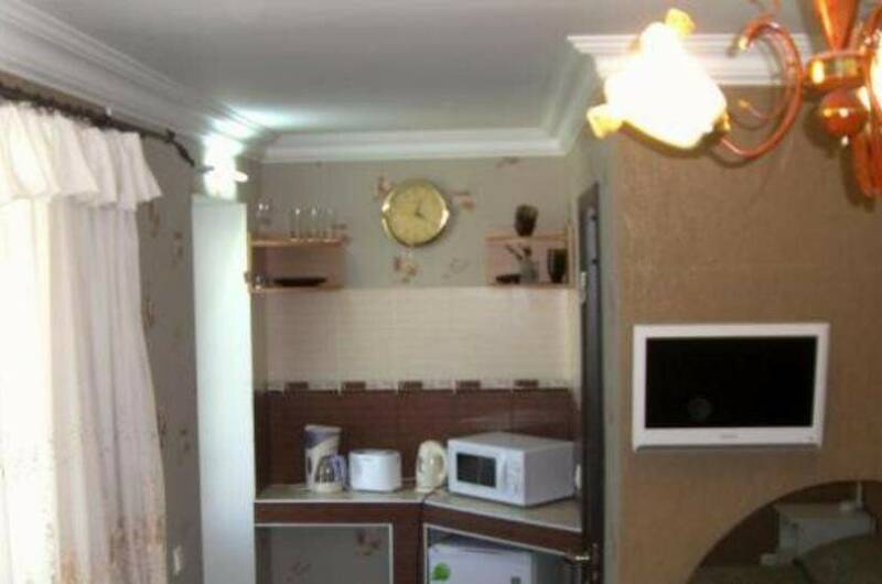 Студия- Комфорт 2х с мини-кухней, ванной, с/у