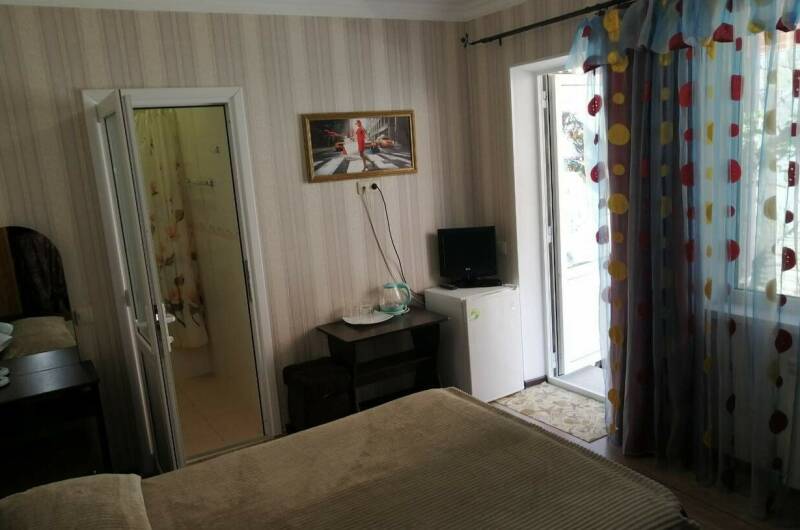 «Комфорт» для 3 чел с ванной, с/узлом, балконом