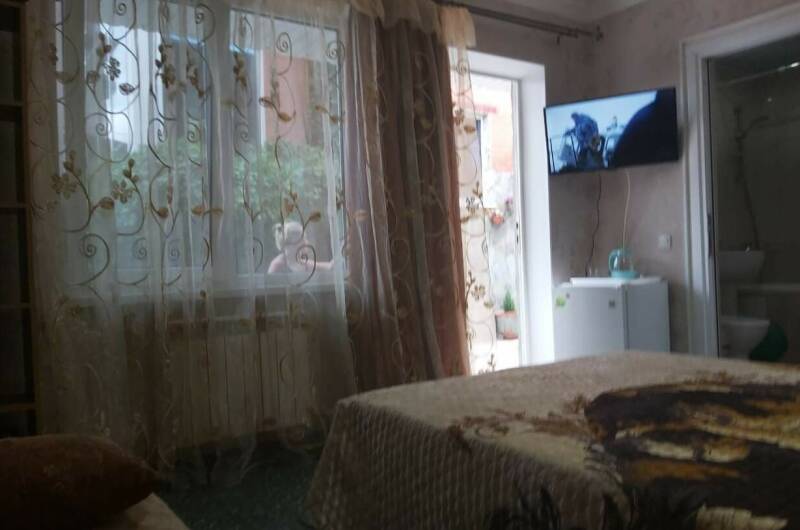 «Комфорт» для 3 чел с ванной, с/узлом, балконом