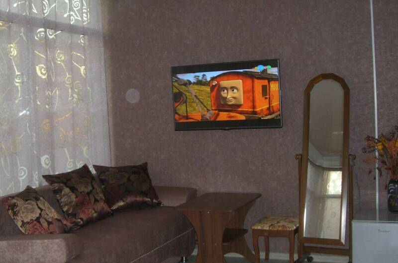 «Комфорт» для 3 чел с ванной, с/узлом, балконом