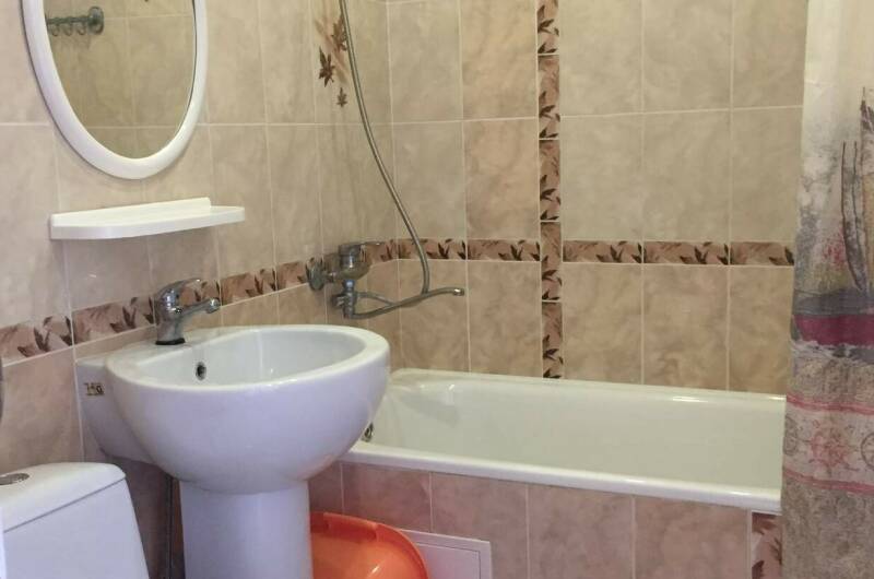 «Комфорт» для 3 чел с ванной, с/узлом, балконом