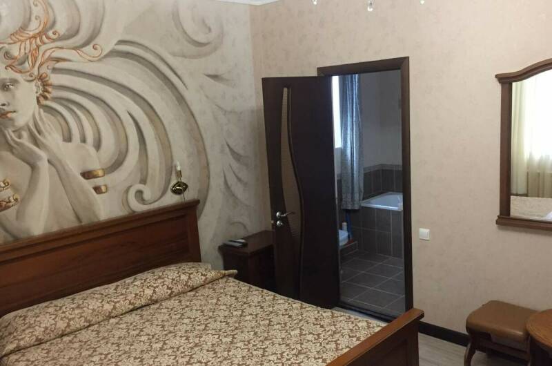 «Комфорт+» 3х с мини-кухней, ванной, с/у