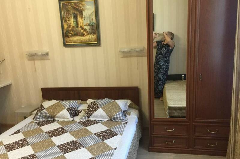 «Комфорт+» 3х с мини-кухней, ванной, с/у