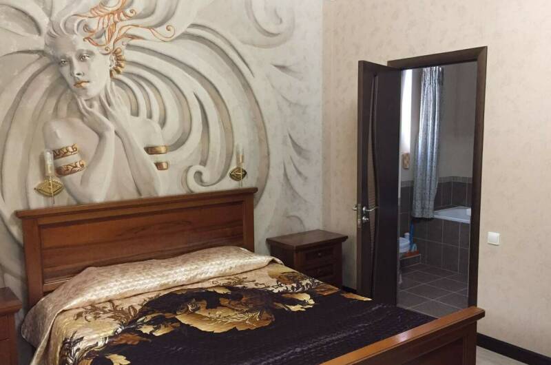 «Комфорт+» 3х с мини-кухней, ванной, с/у