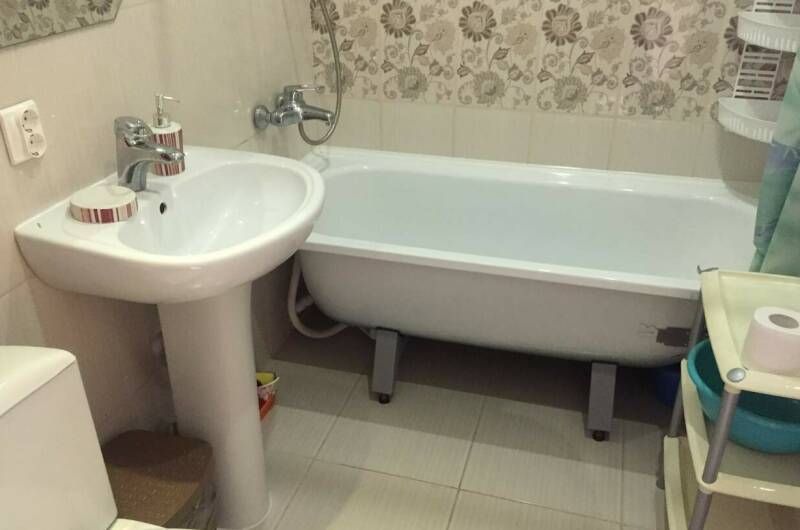 «Комфорт+» 3х с мини-кухней, ванной, с/у