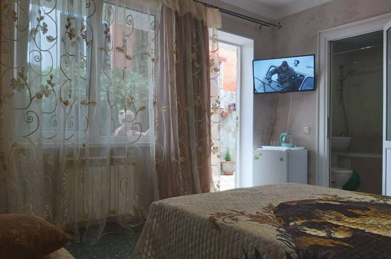 Семейный «Комфорт» для 4чел. с ванной комнатой