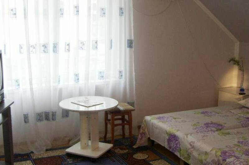 Гостевой Эконом 2х. Балкон. С/узел на этаже