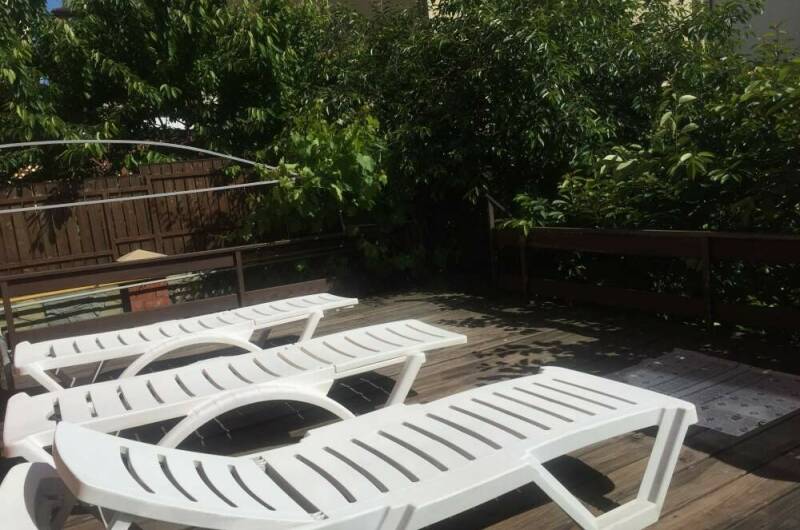 Гостевой Эконом 2х. Балкон. С/узел на этаже