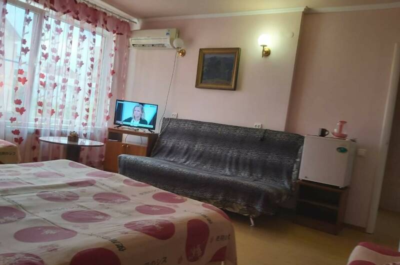 Смежные 2 номера для 2−3−4ч. Балкон. С/узел рядом