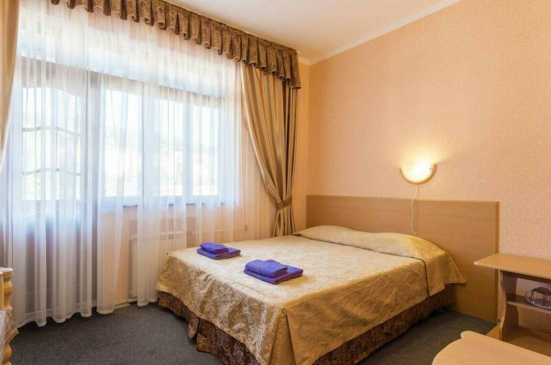 2-х местный с балконом