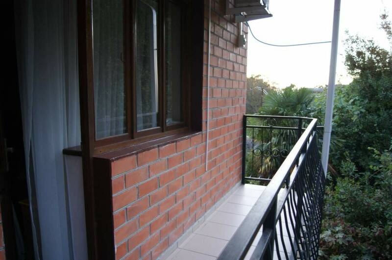 2-х местный с балконом