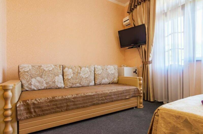 2-х местный «Эконом» (без балкона 1 этаж)