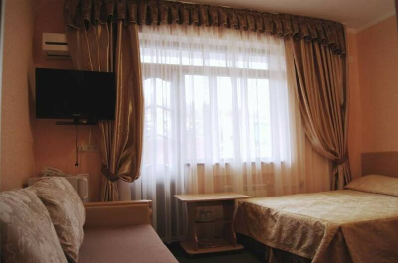 2-х местный «Эконом» (без балкона 1 этаж)