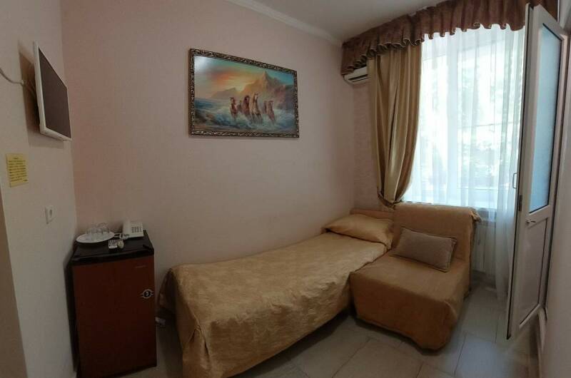 Номер «Эконом 1+»