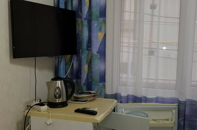 однокомнатный двухместный