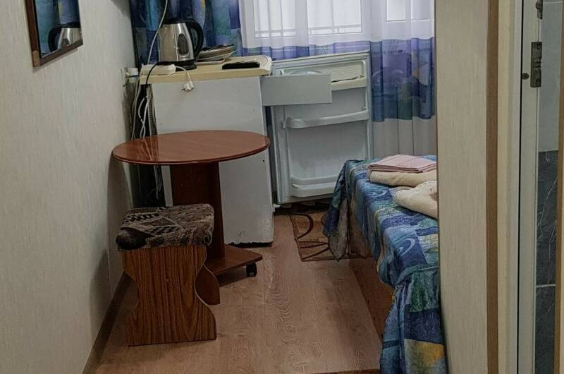 однокомнатный двухместный