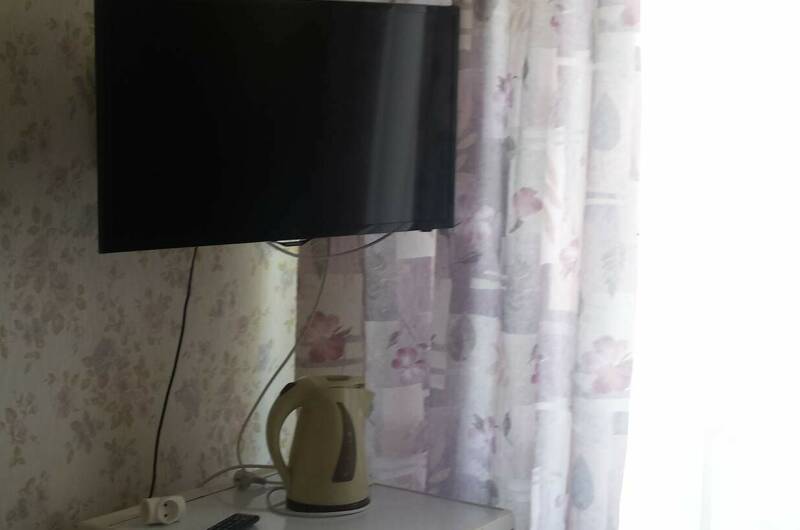 однокомнатный двухместный