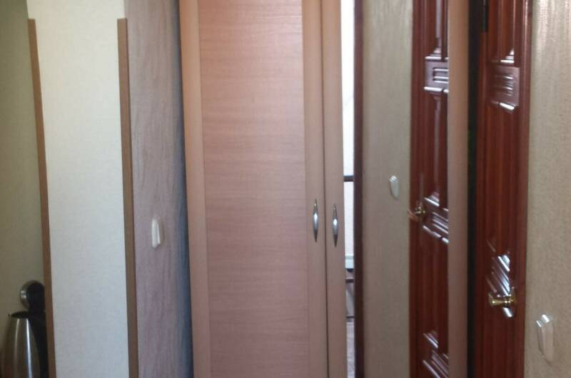 Однокомнатный двухместный с доп. местом