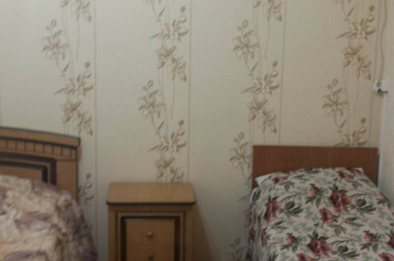 Однокомнатный двухместный с доп. местом